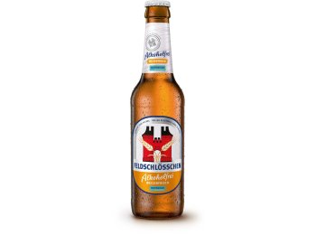 Feldschlösschen Weizenfrisch alkoholfrei 33cl MW 24er Har