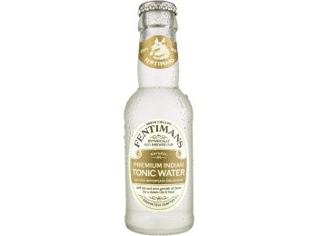 Fentimans Tonic Water 20cl EW 24er Tray