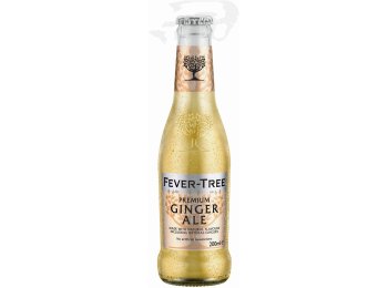 Fever Tree Ginger Ale 20cl EW 6x4er Tray