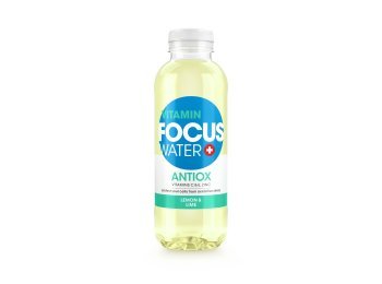 Focus Water Antiox Zitrone & Ingwer 50cl PET 12er Tray