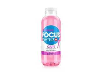 Focus Water Care Mirabelle & Rhabarber 50cl PET 12er Tray