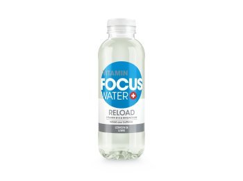 Focus Water Reload Zitrone & Limette 50cl PET 12er Tray