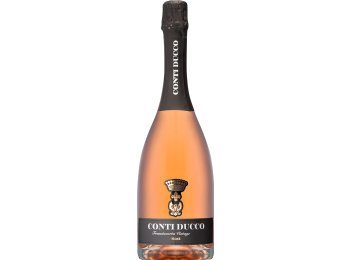 Franciacorta Rosé Conti Ducco 75cl EW 6er Kart