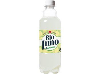 Fresh Drink Limo Zitrone 50cl PET 12er Tray