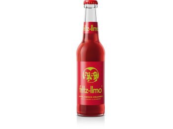 Fritz Limo Apfel Kirsch Holunderlimonade 33cl MW 24er Har