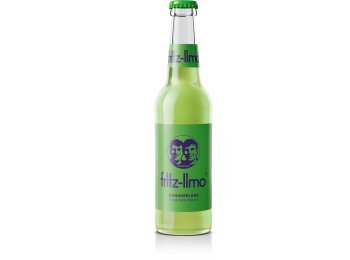 Fritz Limo Melonenlimonade 33cl MW 24er Har