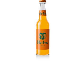 Fritz Limo Orangenlimonade 33cl MW 24er Har