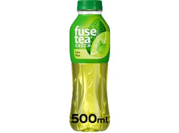 Fusetea Green Lime Mint 50cl PET 4x6er Tray