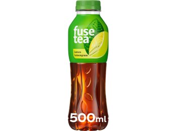 Fusetea Lemon Lemongrass 50cl PET 24er Tray