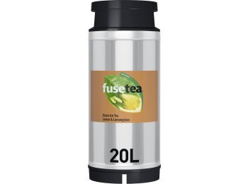 Fusetea Lemon Premix 20 Lt 100cl 20L Tank