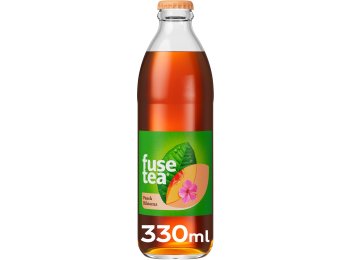 Fusetea Peach Hibiscus 33cl MW 24er Har