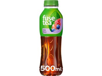 Fusetea Wildberry 50cl PET 4x6er Tray