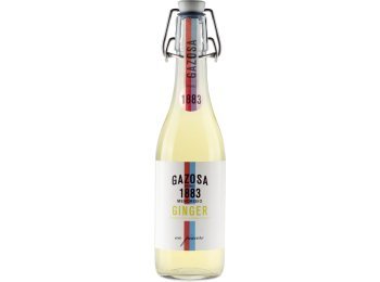 Gazosa 1883 Ginger 35cl MW B 20er Har