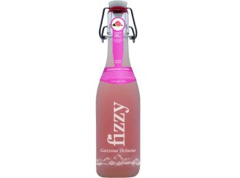 Gazzosa Fizzy Pompelmo rosa 35cl MW B 20er Har
