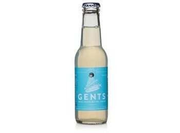 Gents Bitter Lemon 20cl EW 24er Kart
