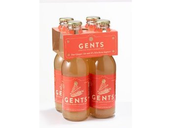 Gents Ginger Ale 20cl EW 24er Kart
