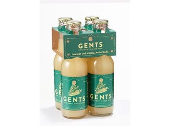 Gents Swiss Roots Ginger Beer 20cl EW 24er Kart