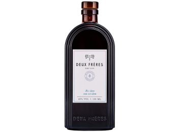 Gin Deux Frères Dry 50cl EW 6er Kart