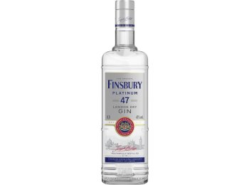 Gin Finsbury London Dry Platinum 70cl EW 6er Kart