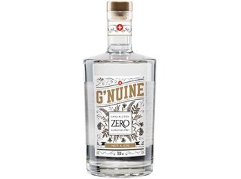 Gin G'nuine Zero alkoholfrei 70cl EW 6er Kart