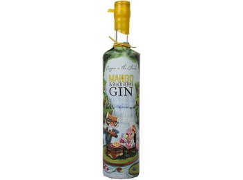 Gin Mango & Black Pepper 70cl EW 6er Kart