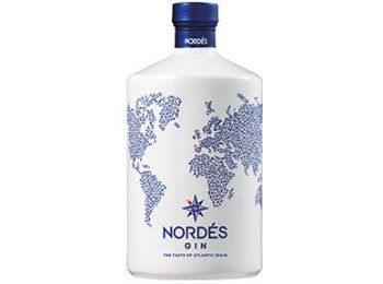 Gin Nordes 70cl EW 6er Kart