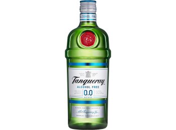 Gin Tanqueray 0.0 70cl EW 6er Kart