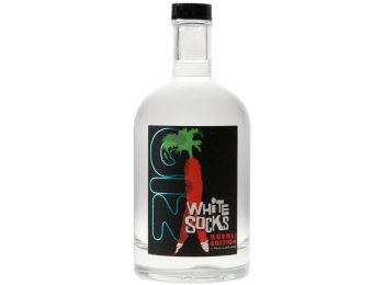 Gin White Socks 70cl EW 6er Kart