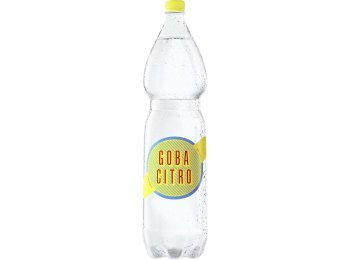 GOBA Citro 150cl PET 6er Har