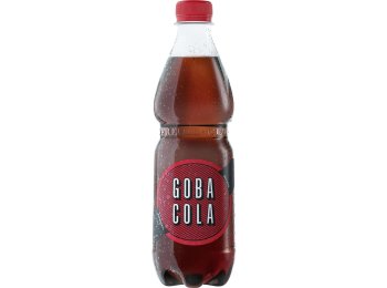 GOBA Cola 50cl PET 24er Tray