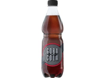GOBA Cola Zero 50cl PET 24er Tray