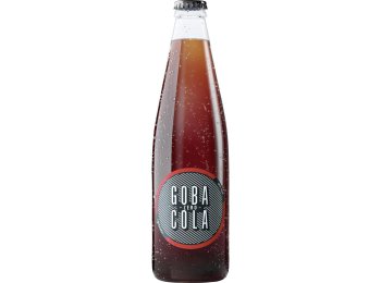GOBA Cola Zero 33cl MW 24er Har