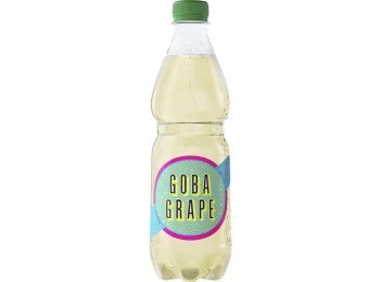 GOBA Grape 50cl PET 24er Tray