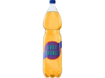 GOBA Orange 150cl PET 6er Har