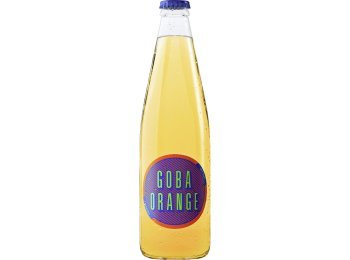 GOBA Orange 33cl MW 24er Har