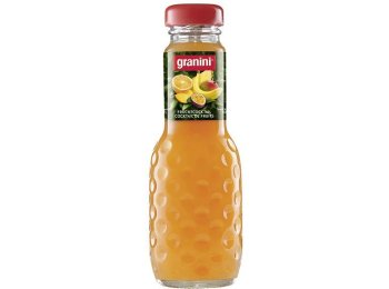 Granini Fruchtcocktail 20cl EW 24er Har