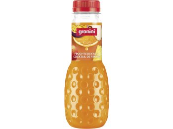 Granini Fruchtcocktail 33cl PET 24er Tray