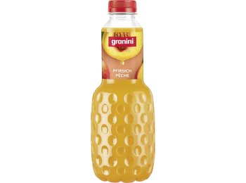 Granini Pfirsich 100cl PET 6er FOP