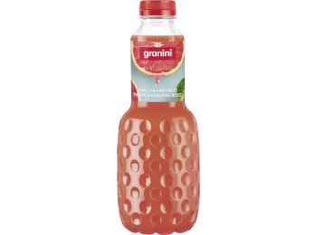 Granini Pink Grapefruit 100cl PET 6er FOP