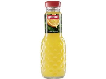 Granini reiner Orangensaft 20cl EW 24er Har