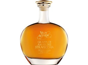 Grappa Amarone Stravecchia Alta Selezione 70cl EW 4er Kart
