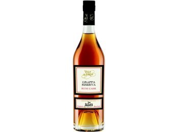 Grappa Riserva Peated Rum Cask 70cl EW 6er Kart
