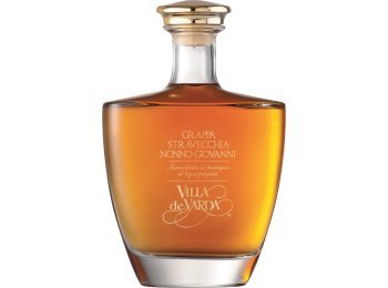 Grappa Stravecchia Nonno Giovanni Alta Selezione 70cl EW 4er Kart