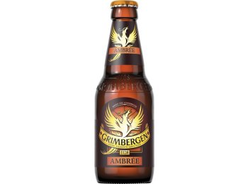 Grimbergen Ambree 25cl EW 4x6er Tray