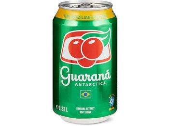 Guarana Antarctica 33cl Dose 24er Tray