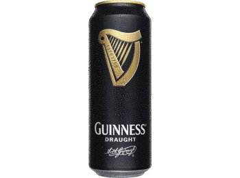 Guinness Draught Stout 50cl Dose 24er Kart