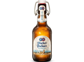 Hacker Pschorr Münchner hell 33cl MW B 20er Har