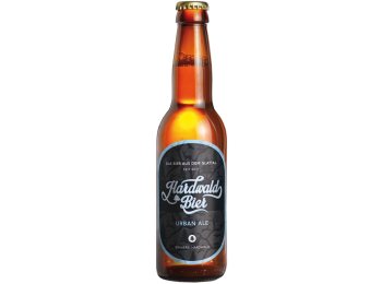 Hardwald Bier Urban Ale 33cl EW 24er Har
