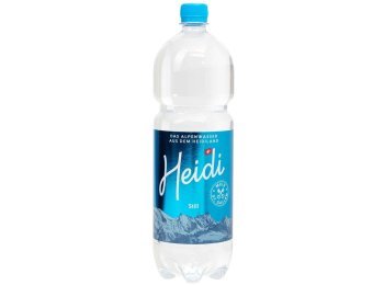 Heidi Alpenwasser ohne Kohlensäure 150cl PET 6er FOP