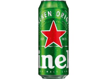 Heineken 50cl Dose 4x6er Tray